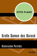Cover: Gro&szlig;e Damen des Barock - Fischer Taschenbuch