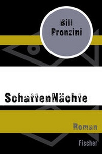 Abbildung von: SchattenNächte - Fischer Taschenbuch