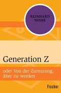 Cover: Generation Z - Fischer Taschenbuch