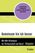 Cover: Gemeinsam bin ich besser - Fischer Taschenbuch