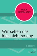 Cover: Wir sehen das hier nicht so eng - Fischer Taschenbuch
