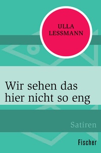 Enlarge image Cover: Wir sehen das hier nicht so eng - Fischer Taschenbuch