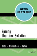 Cover: Sprung &uuml;ber den Schatten - Fischer Taschenbuch
