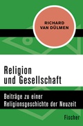 Cover: Religion und Gesellschaft - Fischer Taschenbuch