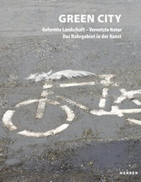 Enlarge image Cover: GREEN CITY - Kerber Verlag