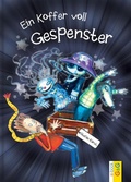 Cover: Ein Koffer voll Gespenster - G&G Verlag, Kinder- und Jugendbuch