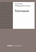 Cover: Vertrauen - Schwabe Verlagsgruppe AG Schwabe Verlag