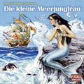 Cover: Die kleine Meerjungfrau - L&uuml;bbe Audio