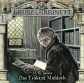 Cover: Gruselkabinett - Folge 106 - L&uuml;bbe Audio