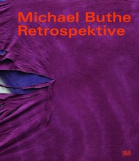 Enlarge image Cover: Michael Buthe - Hatje Cantz Verlag