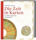 Cover: Die Zeit in Karten - Philipp von Zabern in Herder
