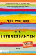 Cover: Die Interessanten - DuMont Buchverlag