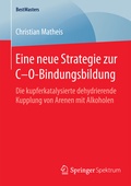 Cover: Eine neue Strategie zur C-O-Bindungsbildung - Springer Spektrum