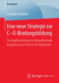 Abbildung von: Eine neue Strategie zur C-O-Bindungsbildung - Springer Spektrum
