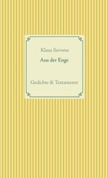 Cover: Aus der Enge - Andiamo Literaturvermittlung & Verlag