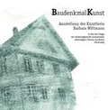 Cover: BaudenkmalKunst - VBKW Verband Bildender K&uuml;nstler und K&uuml;nstlerinnen Baden-W&uuml;rttemberg e.V.