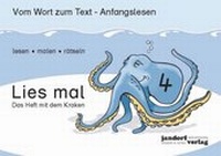 Abbildung von: Lies mal 4 - Das Heft mit dem Kraken - jandorfverlag KG