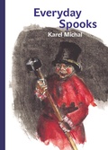 Cover: Everyday Spooks - Karolinum Press
