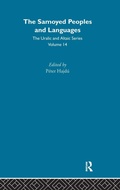 Cover: The Samoyed Peoples and Languages - Routledge