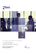 Cover: 11. Aachener Management Tage - Return on Engineering - Apprimus Verlag