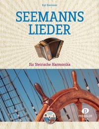 Abbildung von: Seemannslieder für Steirische Harmonika - Preissler, Verlag