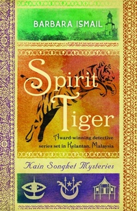 Abbildung von: Spirit Tiger - Monsoon Books Pte Ltd