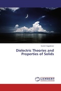 Cover: Dielectric Theories and Properties of Solids - LAP Lambert Academic Publishing