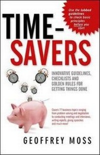Abbildung von: Time Savers - McGraw-Hill Professional