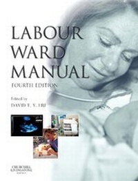 Abbildung von: Labour Ward Manual - Elsevier