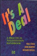 Cover: It's A Deal - McGraw-Hill Professional