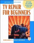 Cover: TV Repair for Beginners - McGraw-Hill Professional