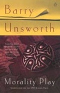 Cover: Morality Play (the Reckoning) - Penguin Books Ltd