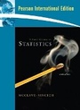 Cover: A First Course in Statistics - Pearson