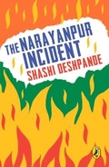 Cover: The Narayanpur Incident - Penguin Random House India