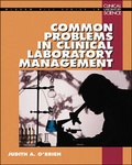 Cover: Common Problems in Clinical Laboratory Management - McGraw-Hill Professional