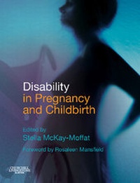 Abbildung von: Disability in Pregnancy and Childbirth - Elsevier