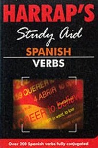 Enlarge image Cover: Spanish Verbs - Chambers