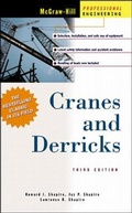 Cover: Cranes and Derricks - McGraw-Hill Professional