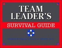 Enlarge image Cover: The Team Leader's Survival Guide - McGraw-Hill Professional