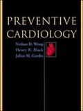 Cover: Preventive Cardiology - McGraw-Hill Professional