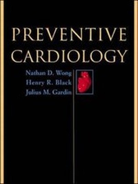Enlarge image Cover: Preventive Cardiology - McGraw-Hill Professional