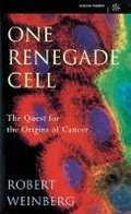 Cover: One Renegade Cell - Weidenfeld & Nicolson