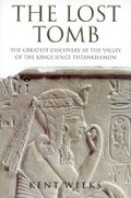 Cover: The Lost Tomb - Weidenfeld & Nicolson