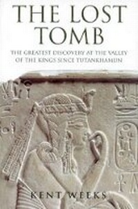 Enlarge image Cover: The Lost Tomb - Weidenfeld & Nicolson