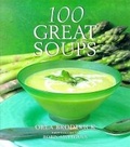 Cover: 100 Great Soups - Cassell Illustrated