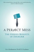 Cover: A Perfect Mess - Weidenfeld & Nicolson