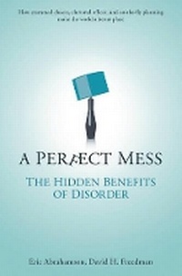Enlarge image Cover: A Perfect Mess - Weidenfeld & Nicolson