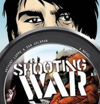 Enlarge image Cover: Shooting War - Weidenfeld & Nicolson