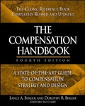 Cover: The Compensation Handbook - McGraw-Hill Professional