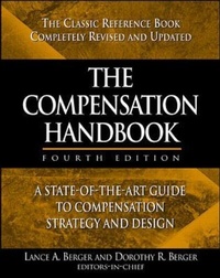 Enlarge image Cover: The Compensation Handbook - McGraw-Hill Professional